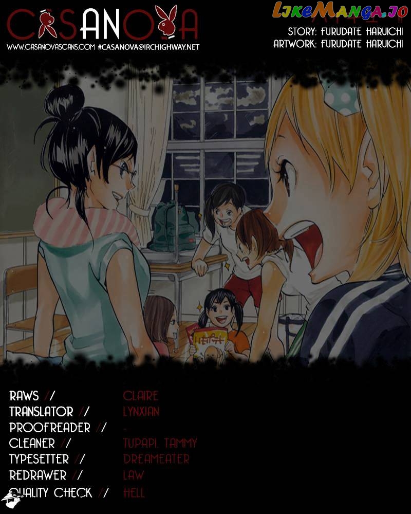 Haikyuu!!, Chapter 98 image 01
